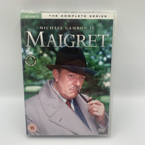 Network maigret complete - network,