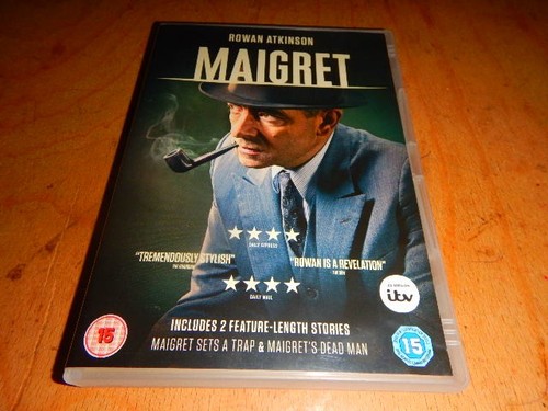 Maigret series one rowan - series, /