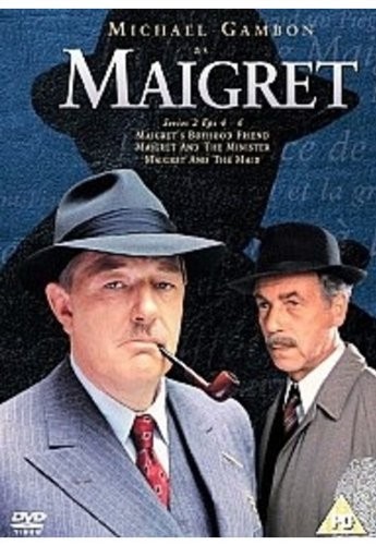 Maigret series boyhood - series, 2