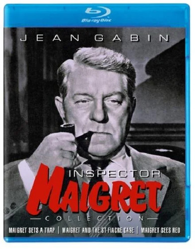 Inspector maigret collection - inspector,