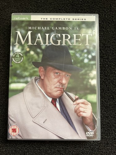 Maigret the complete - the, series