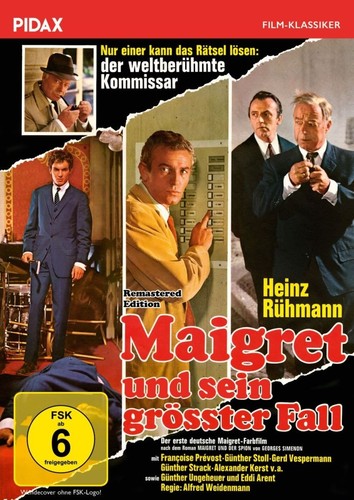 Maigret und sein - maigret, grÖsster