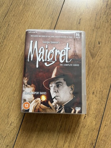 Maigret the complete series - the,