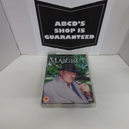 Maigret the complete first - complete,