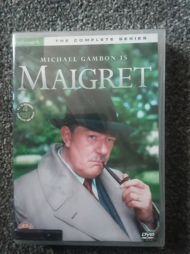 Maigret the complete series - maigret,