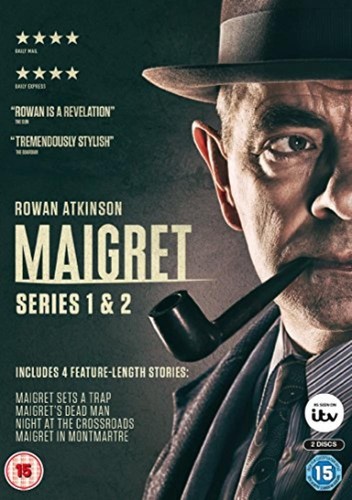Maigret the complete - maigret,