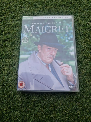 Maigret series and - series,