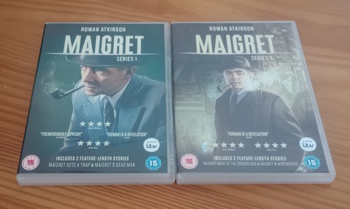 Maigret the complete - maigret,