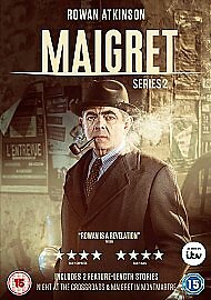 Maigret series complete - maigret,