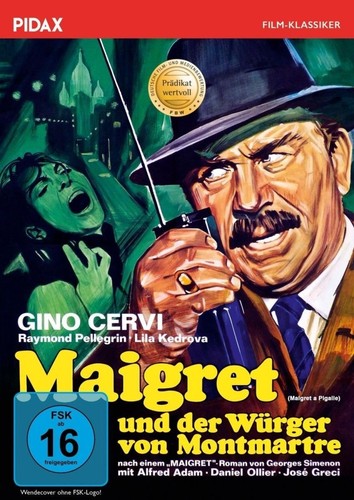 Maigret und der - , würger