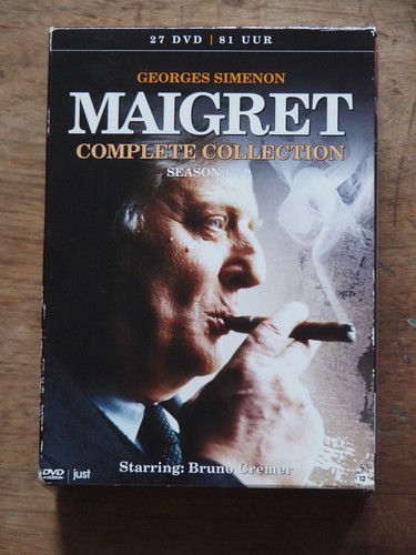 Maigret complete collection - maigret,