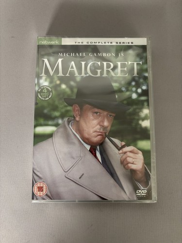 Maigret the complete - complete, series