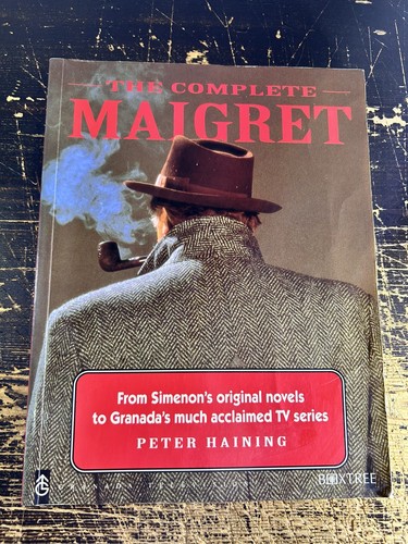 The complete maigret from - complete,