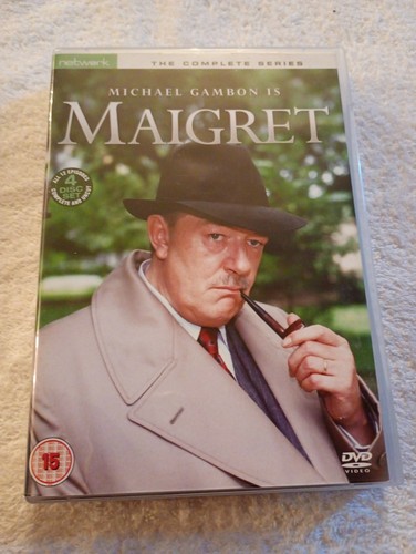 Maigret with michael - with, gambon