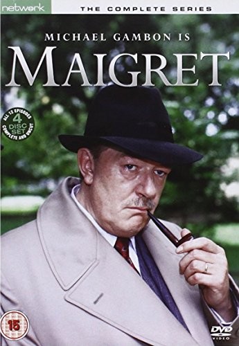 Maigret series and 2 - maigret,