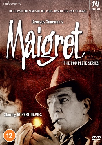 Maigret the complete series - maigret:,