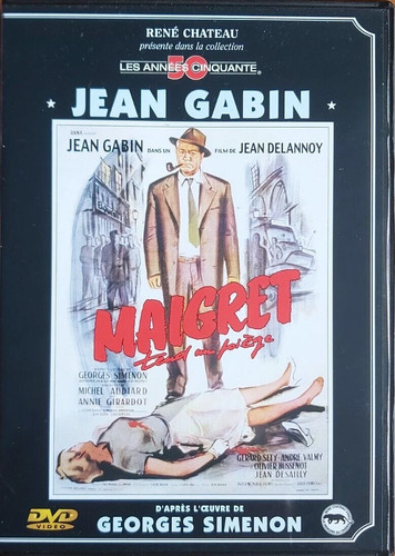 Maigret tend piège - tend,