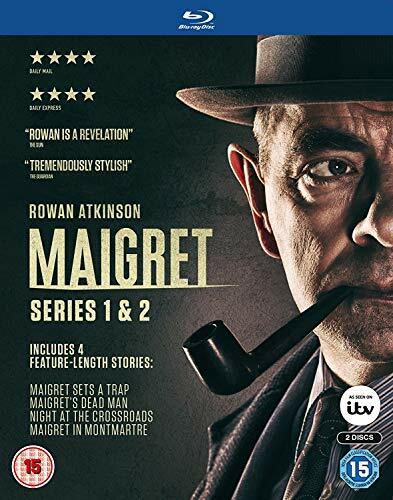Maigret the complete - -,