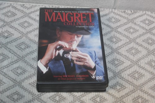 The maigret collection - maigret,