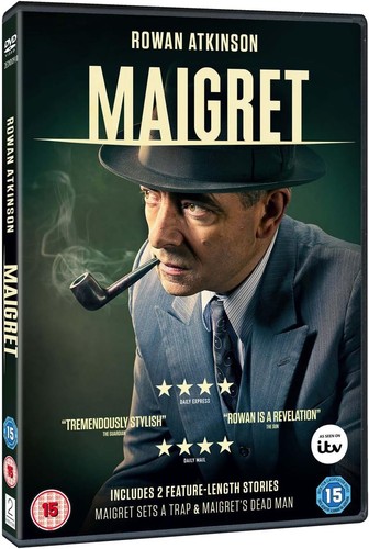 Maigret series 1 - 1, (dvd)