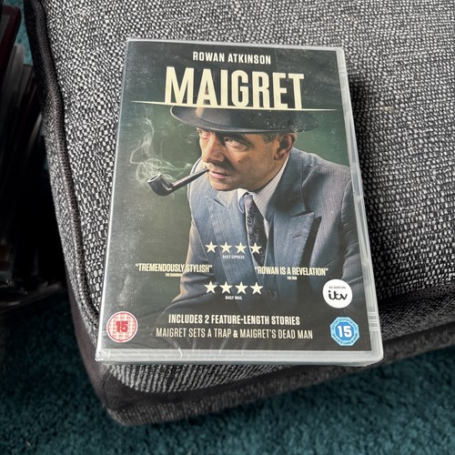 Maigret series dvd 23 - -, #23