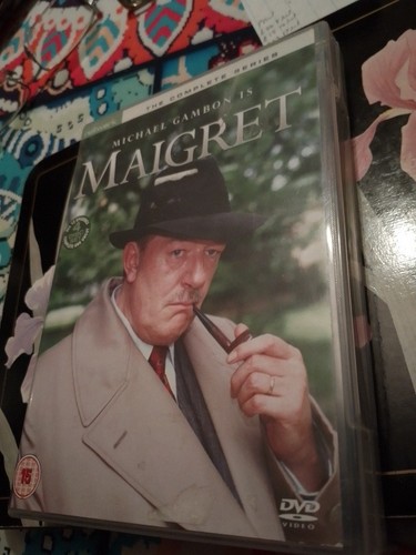 Maigret complete series - complete, dvd