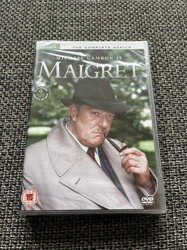 Maigret the complete series - the,