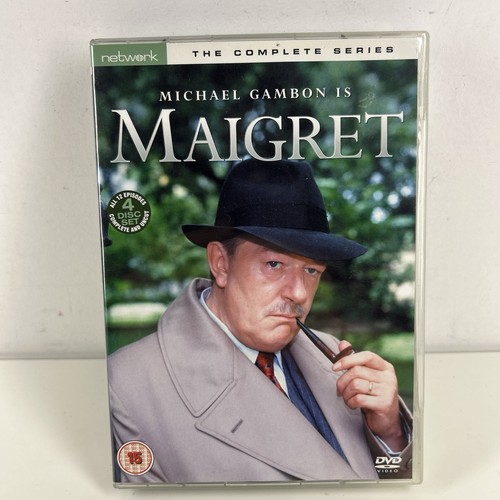 Maigret the complete series - complete,