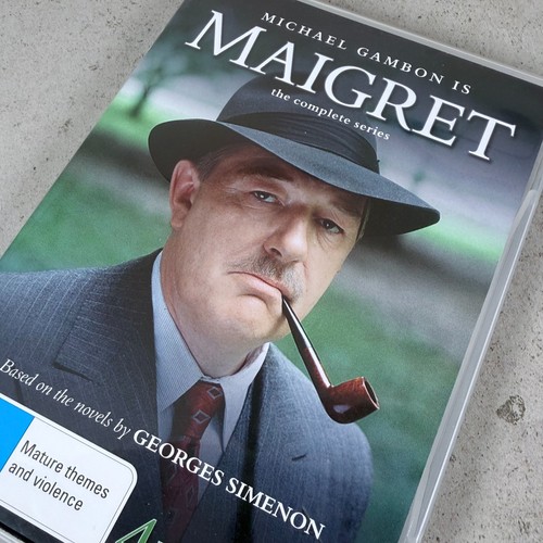 Maigret the complete - maigret,