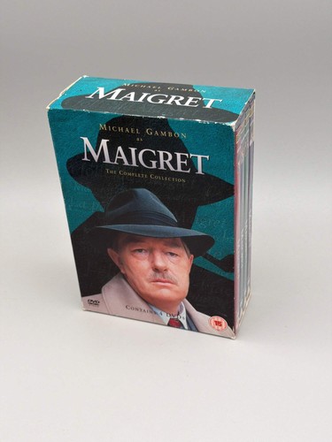 Maigret the complete - the,