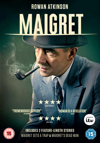 Maigret series dvd - 1,
