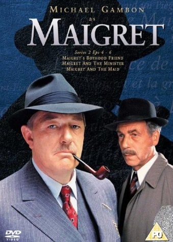 Maigret series boyhood - -,