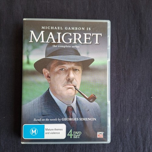 Michael gambon maigreet - michael,