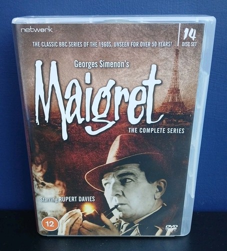 Maigret the complete series - the,