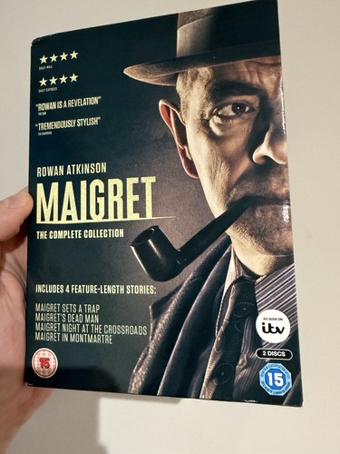 Maigret the complete - the,