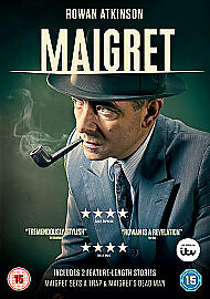 Maigret region - maigret, 2017)