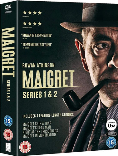 Maigret series 2 - 1,