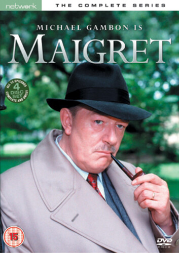 Maigret the complete first - maigret:,