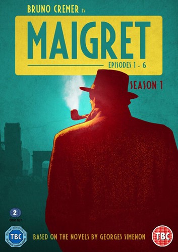 Maigret series one - one, (2016)
