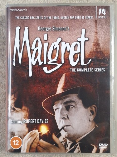 Maigret the complete series - -,