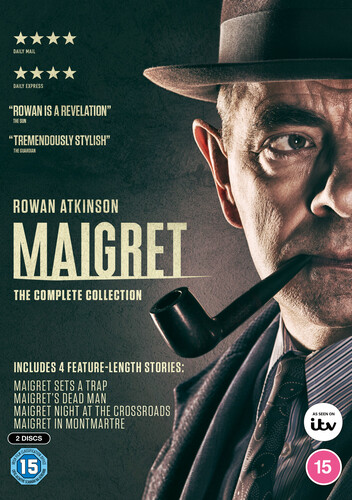 Maigret the complete - the,