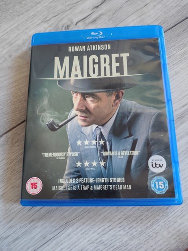 Rowan atkinson maigret - rowan,