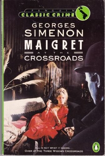 Maigret the crossroads - maigret,