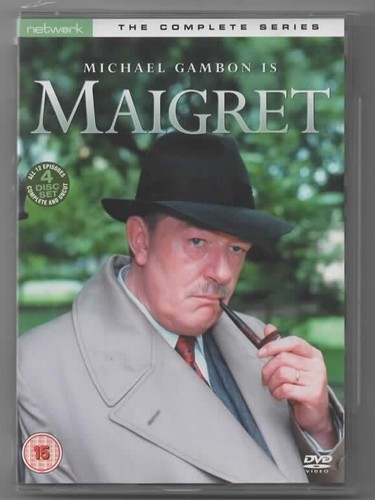 Maigret the complete series - -,