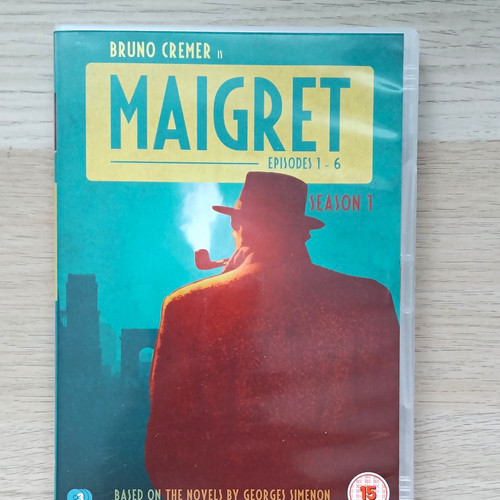 Arrow films maigret - season, 1