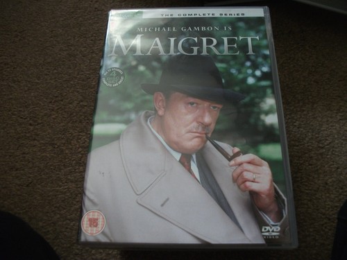 Maigret michael gambon box set - michael,