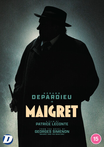 Maigret dvd gérard - maigret, (2023)