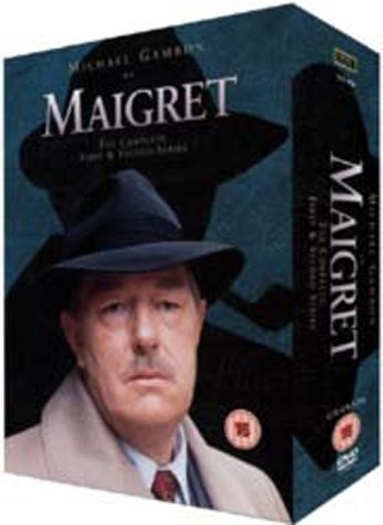 Maigret the complete - the, first