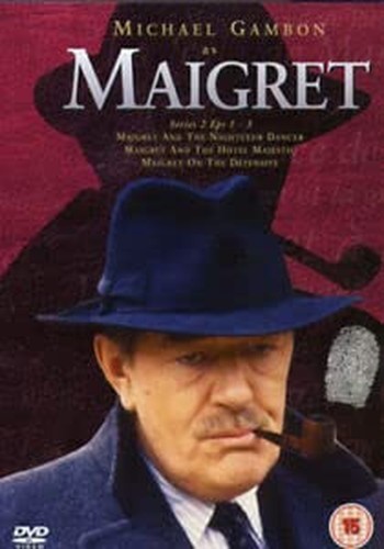 Maigret series the - series, 2