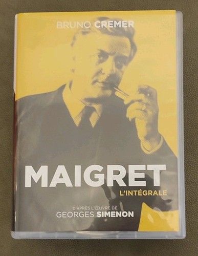 Maigret bruno crémer - maigret,
